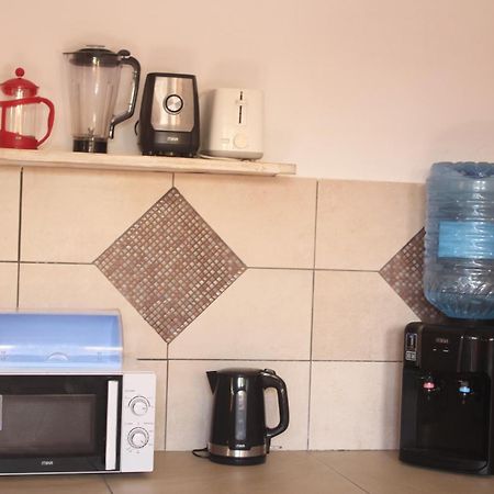 Manasha Watamu Apartman Kültér fotó