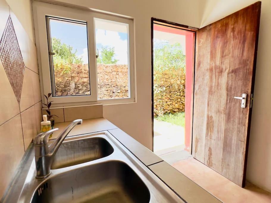Manasha Watamu Apartman Kültér fotó