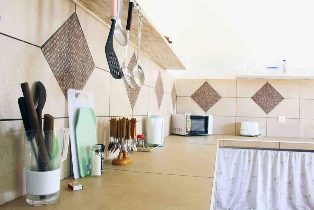 Manasha Watamu Apartman Kültér fotó