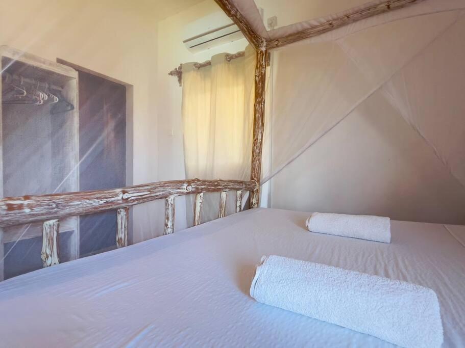 Manasha Watamu Apartman Kültér fotó