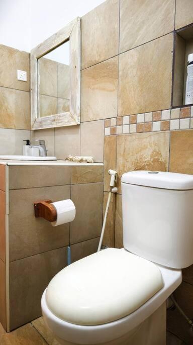 Manasha Watamu Apartman Kültér fotó