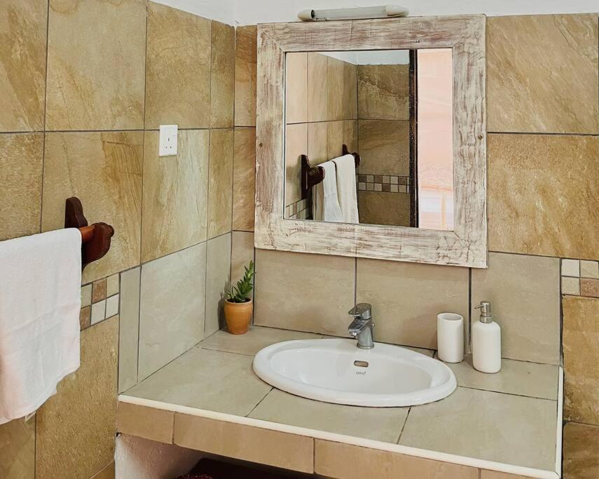 Manasha Watamu Apartman Kültér fotó