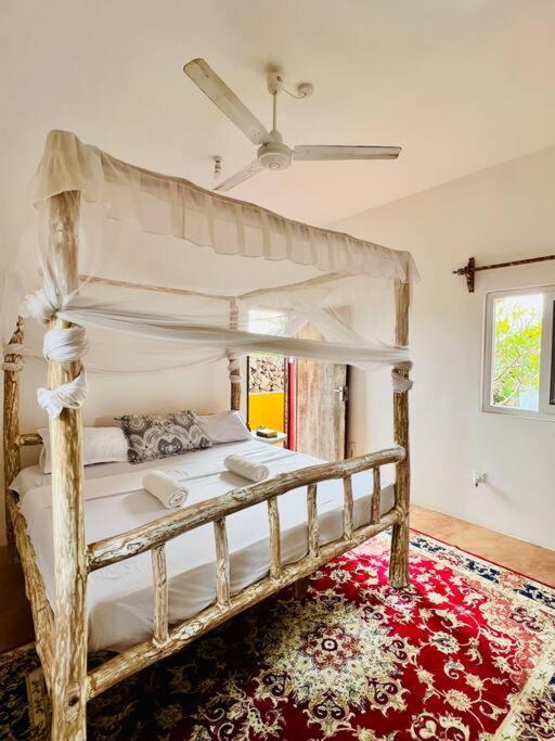 Manasha Watamu Apartman Kültér fotó